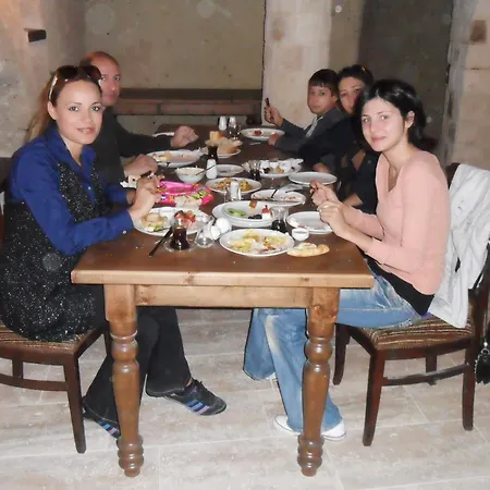 Hotel Kemerhan Cave Urgup