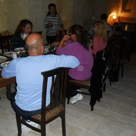 Hotel Kemerhan Cave Urgup