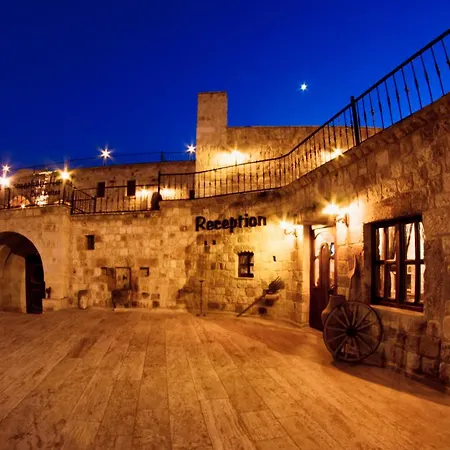Hotel Kemerhan Cave