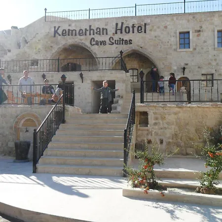 Kemerhan Cave אורגופ