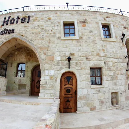 Hotel Kemerhan Cave 3*