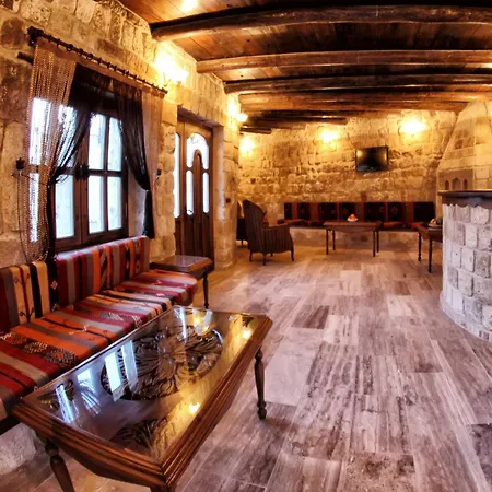 Hotel Kemerhan Cave Urgup