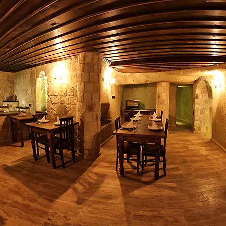 Hotel Kemerhan Cave