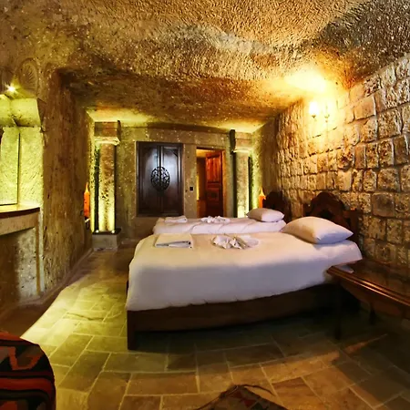 Отель Kemerhan Cave Ургуп