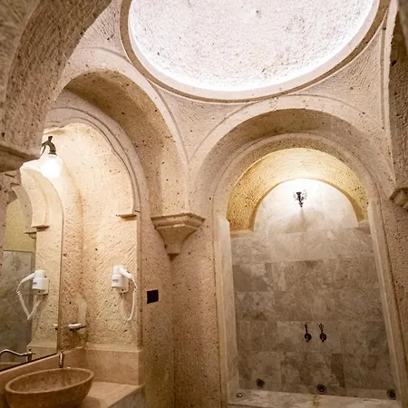 Hotel Kemerhan Cave