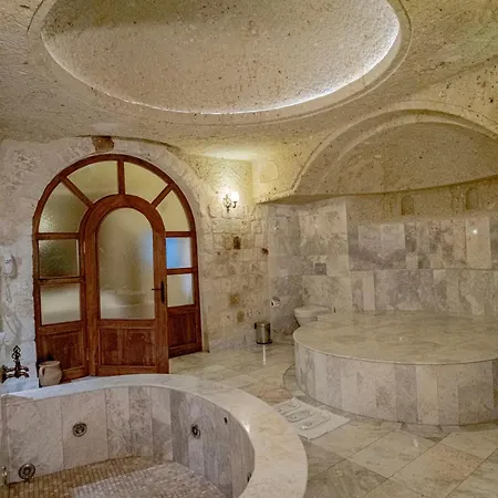 Hotel Kemerhan Cave Urgup