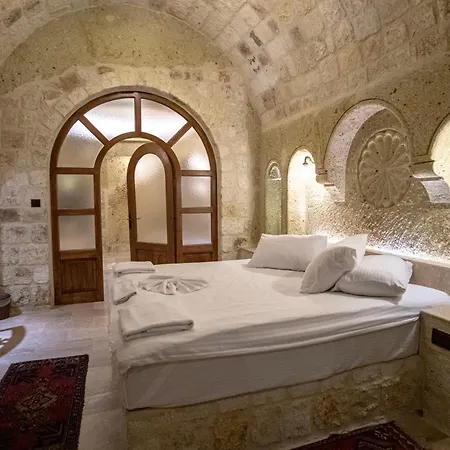 Hotel Kemerhan Cave