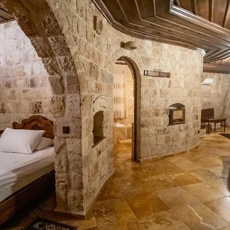 Hotel Kemerhan Cave 3*