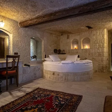 Hotel Kemerhan Cave Urgup