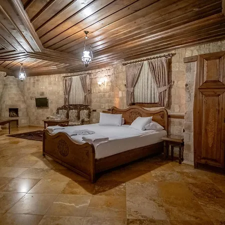 Kemerhan Cave 3* Ουργκούπ