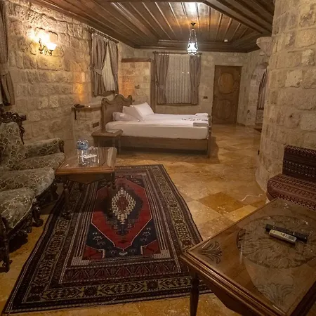 Kemerhan Cave מלון 3*