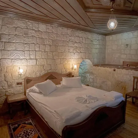 호텔 Kemerhan Cave 3*