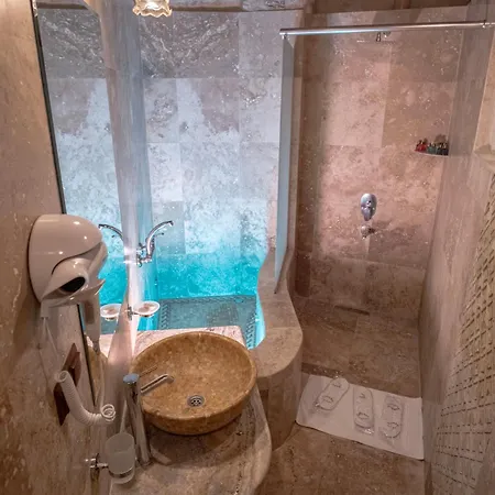 Kemerhan Cave Hotel
