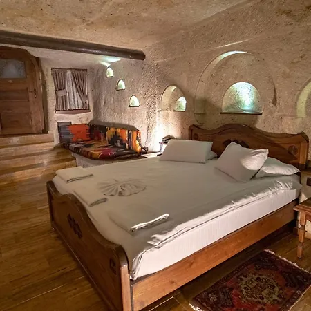 Hotel Kemerhan Cave 3*