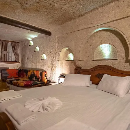 Hotel Kemerhan Cave Urgup