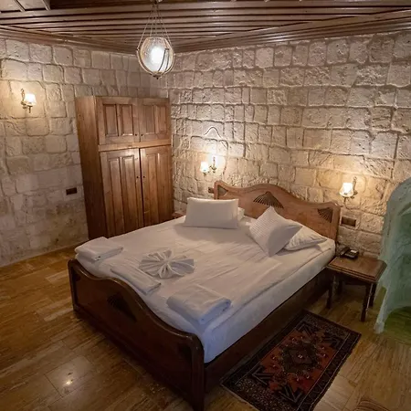 Kemerhan Cave Отель Ургуп