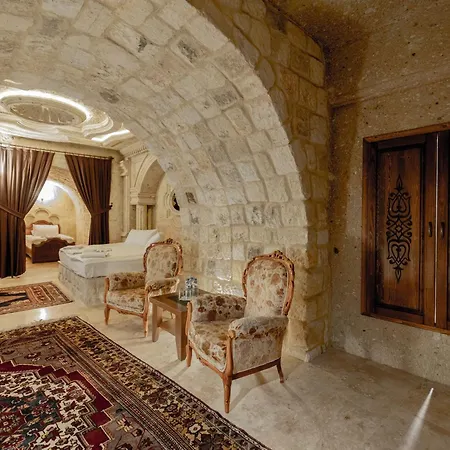 Hotel Kemerhan Cave