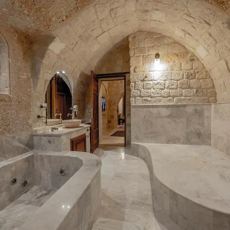 Kemerhan Cave Hotel