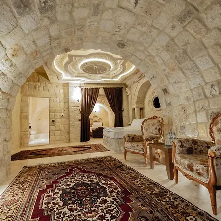 Hotel Kemerhan Cave
