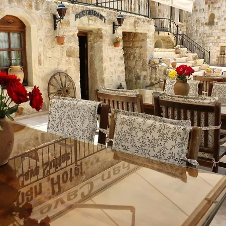 Hotel Kemerhan Cave