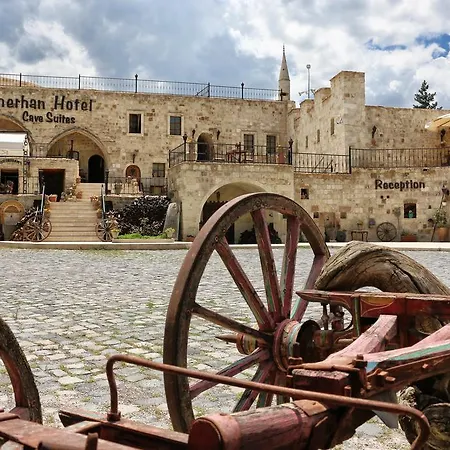فندق أجنحة كامرهان أوروغوبْ