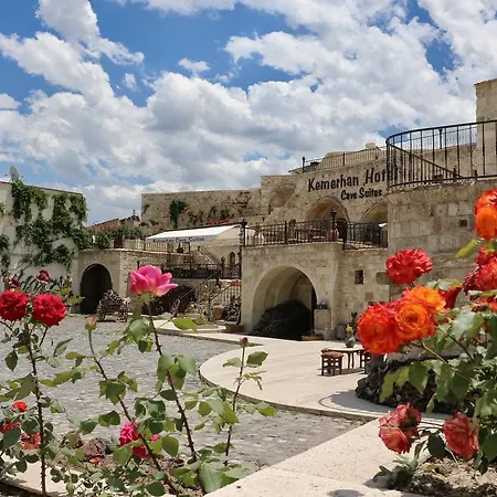 Kemerhan Cave Ürgüp