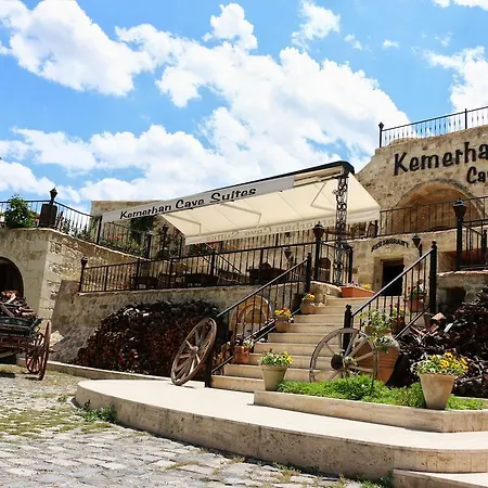 Kemerhan Cave Urgup