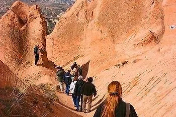 Отель Kemerhan Cave Ургуп