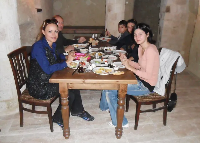 Hotel Kemerhan Cave Ürgüp