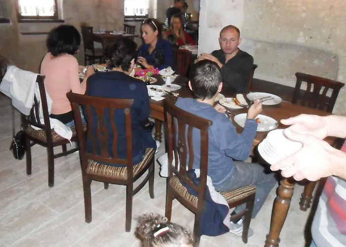 Hotel Kemerhan Cave Ürgüp