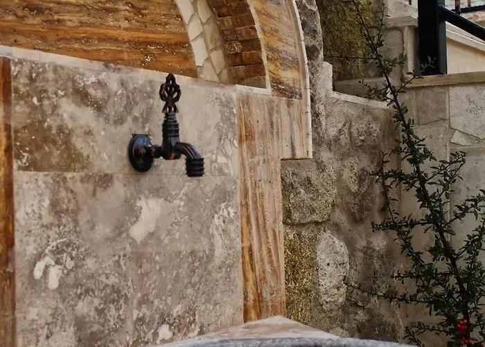 Hotel Kemerhan Cave Ürgüp