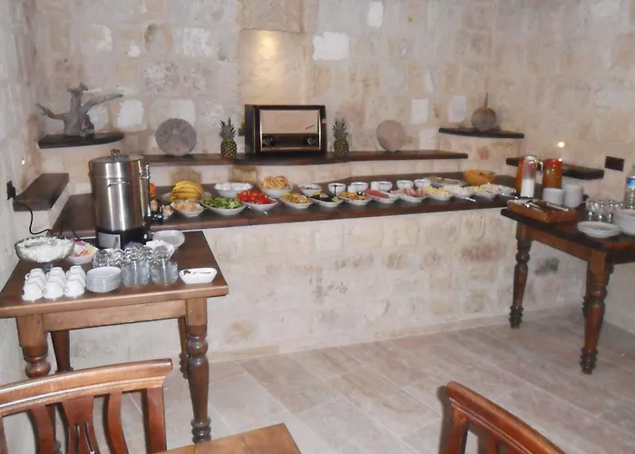 Hotel Kemerhan Cave Ürgüp