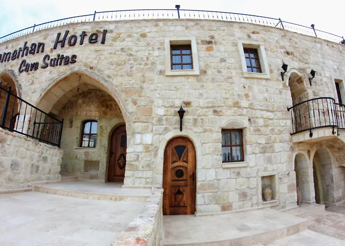 Hotel Kemerhan Cave 3*