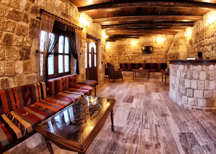 Hotel Kemerhan Cave Ürgüp