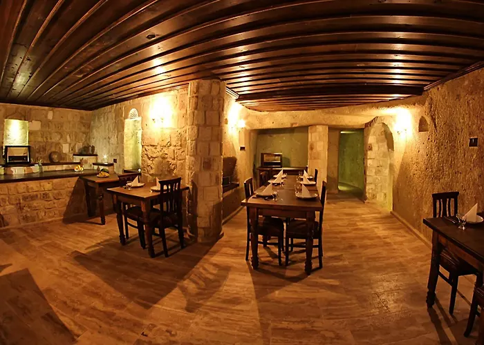 Ξενοδοχείο Kemerhan Cave