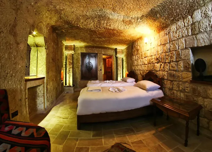 Hotel Kemerhan Cave Ürgüp