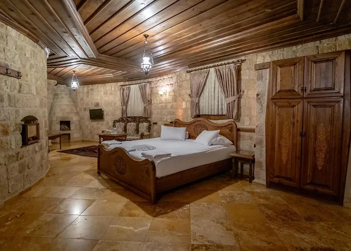 Kemerhan Cave 3* Ürgüp