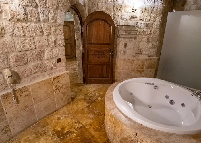 Kemerhan Cave Ξενοδοχείο 3*