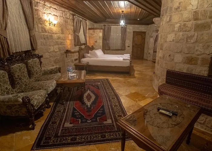 Kemerhan Cave Ξενοδοχείο 3*