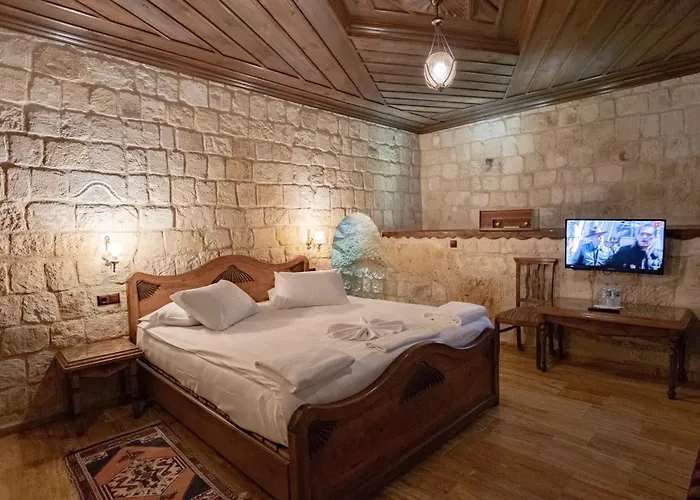 Kemerhan Cave Ξενοδοχείο 3*