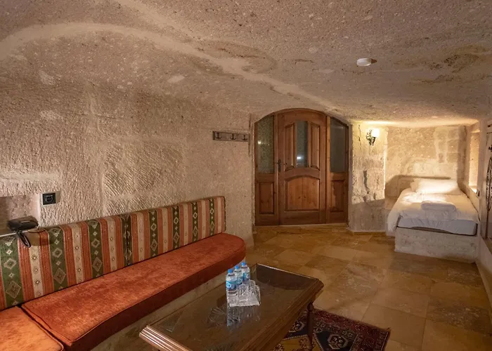 Kemerhan Cave Ξενοδοχείο Ουργκούπ