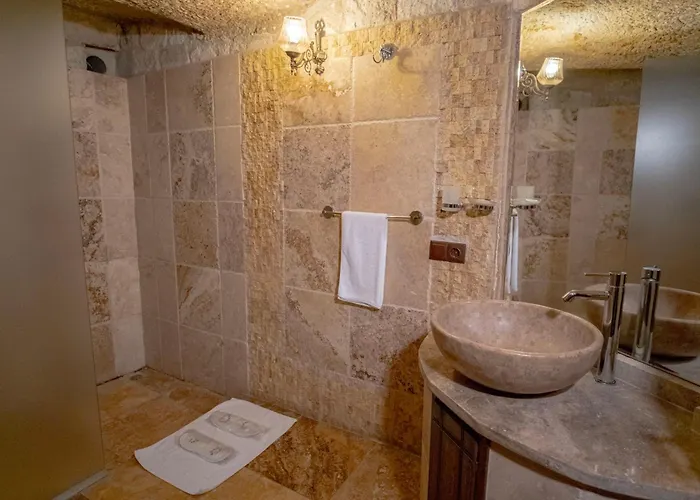 Hotel Kemerhan Cave Ürgüp