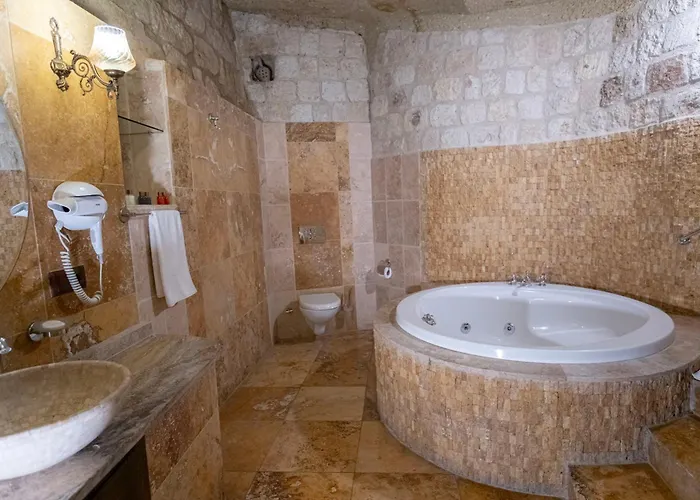 Kemerhan Cave 3* Ürgüp