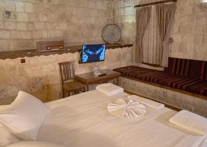 Kemerhan Cave Hotel 3*