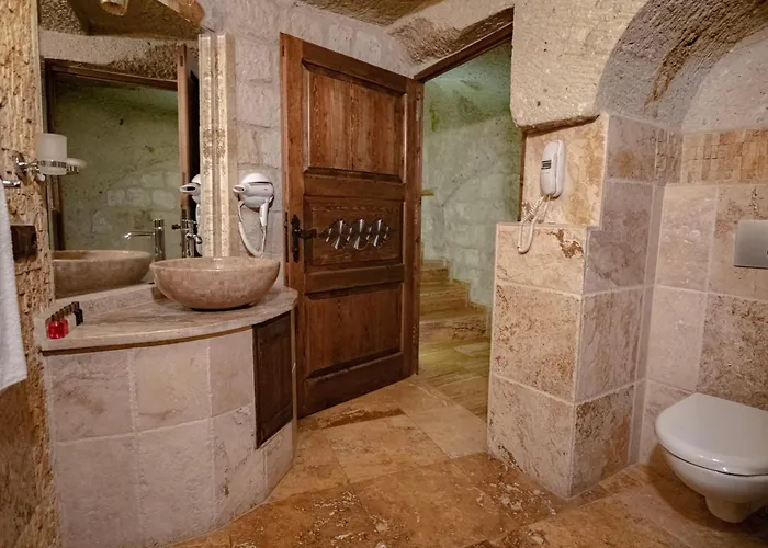 Ξενοδοχείο Kemerhan Cave 3*