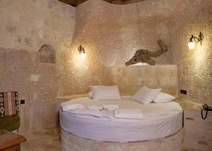 Ξενοδοχείο Kemerhan Cave Ουργκούπ