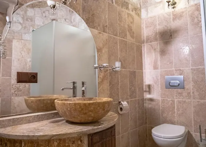 Hotel Kemerhan Cave 3*