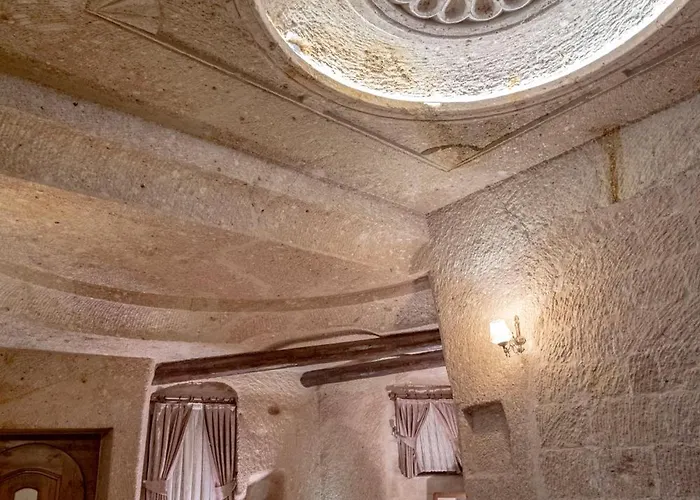 Hotel Kemerhan Cave Ürgüp