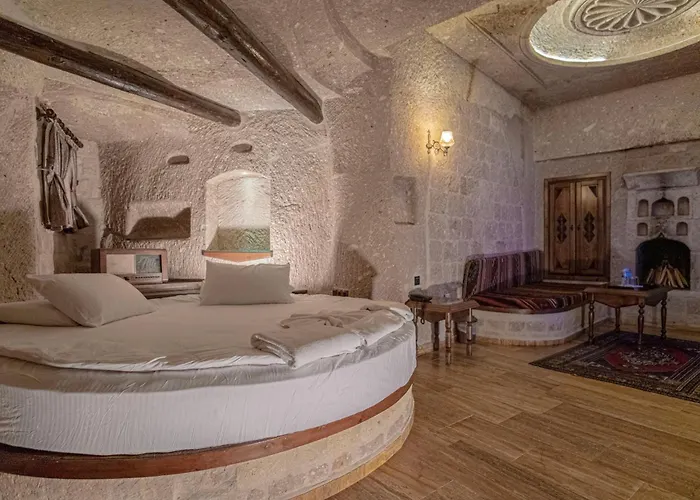 Kemerhan Cave 3* Ουργκούπ