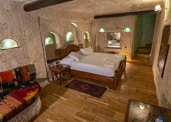 Kemerhan Cave Hotel 3*